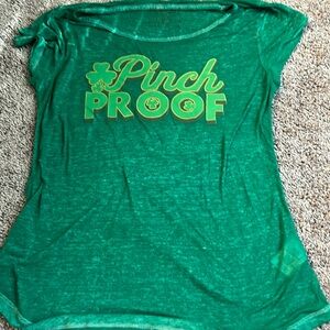 St. Patty’s Day Top 💥